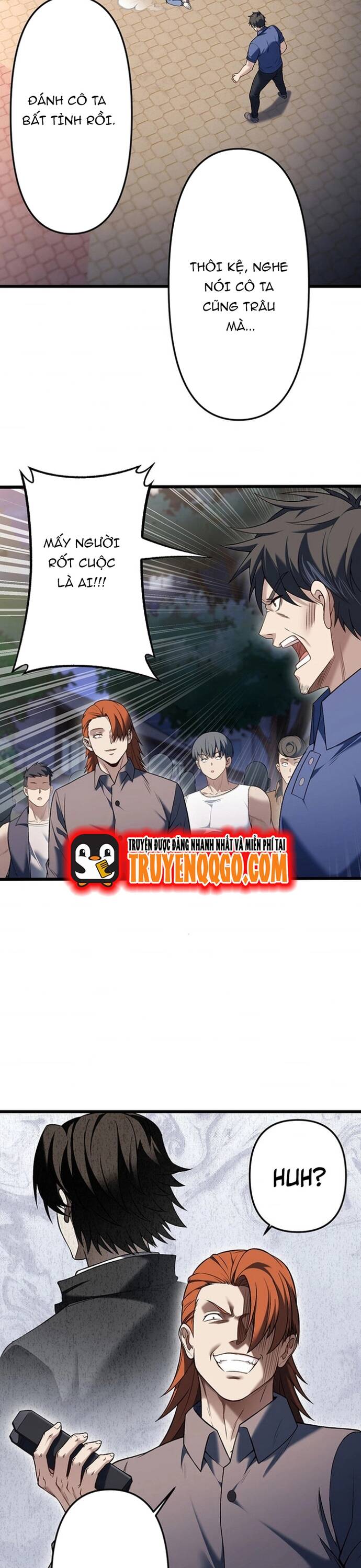 Vô Danh Lão Giang Hồ - chap20 - Trang 27